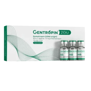 GENTROPIN 210 IU